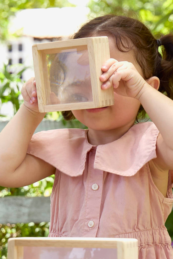 Magnification Blocks