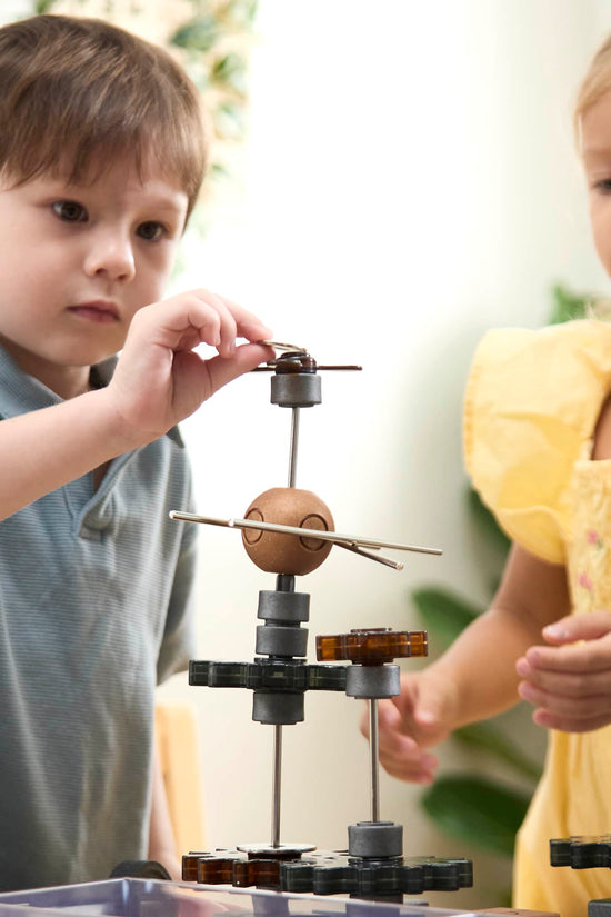 Motors and Magnets Loose Parts STEM Kit