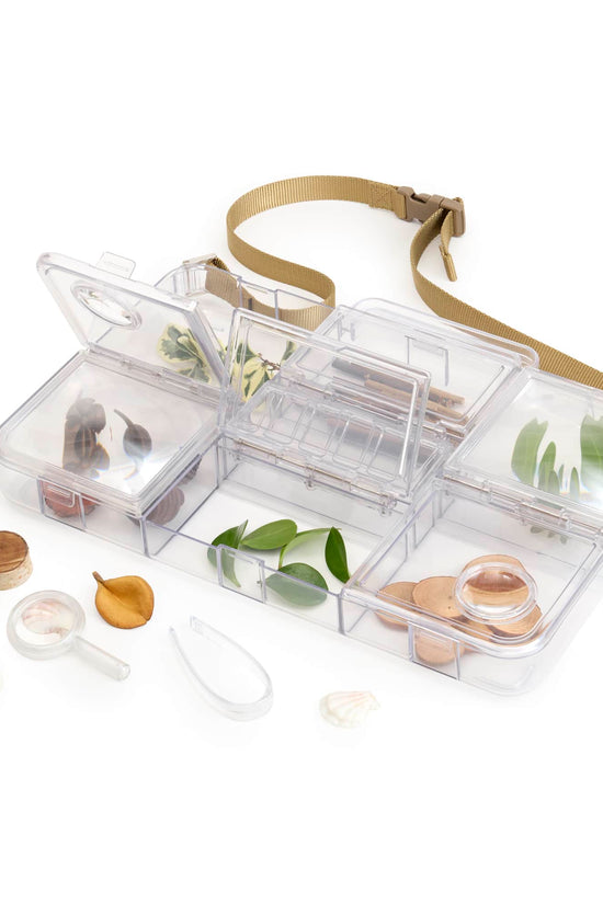 Traveling Treasures Discovery Lab