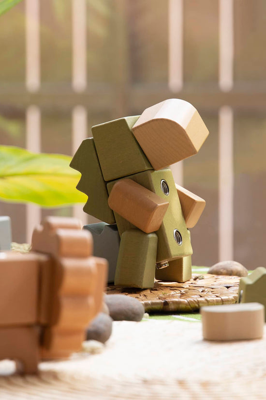 Snap Block Animals - 33 pc. set