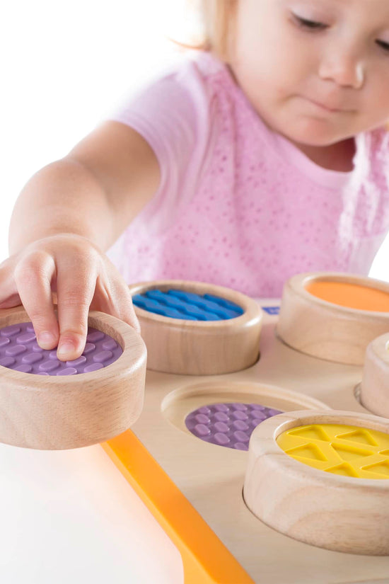 Tactile Search and Match