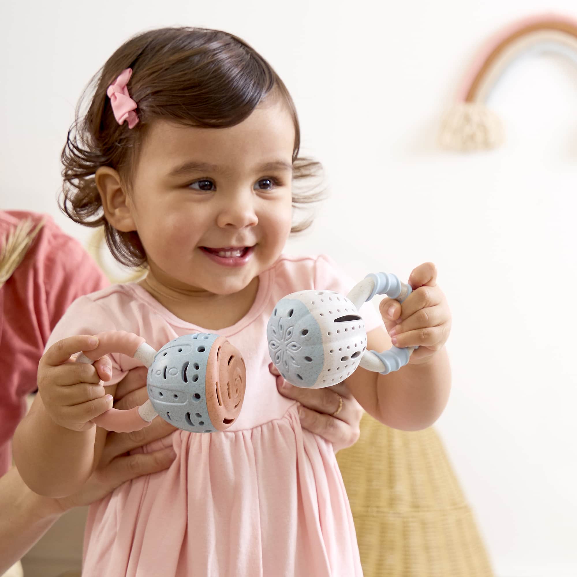 Shell Bell Shakers