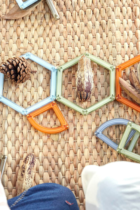 PowerClix® Frames Natural - 74 pc. set