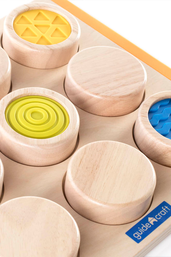 Tactile Search and Match
