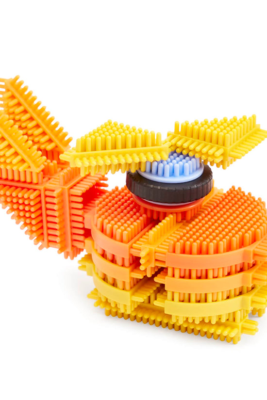 Snap and Stack Thistle Blocks Set - 220 pieces