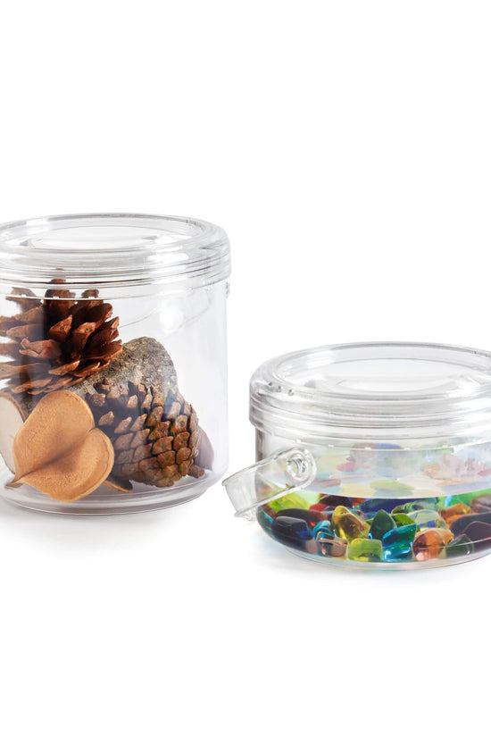 Carry and Discover Magnification Containers - Set of 2