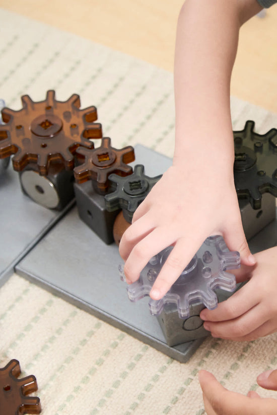 Motors and Magnets Loose Parts STEM Kit