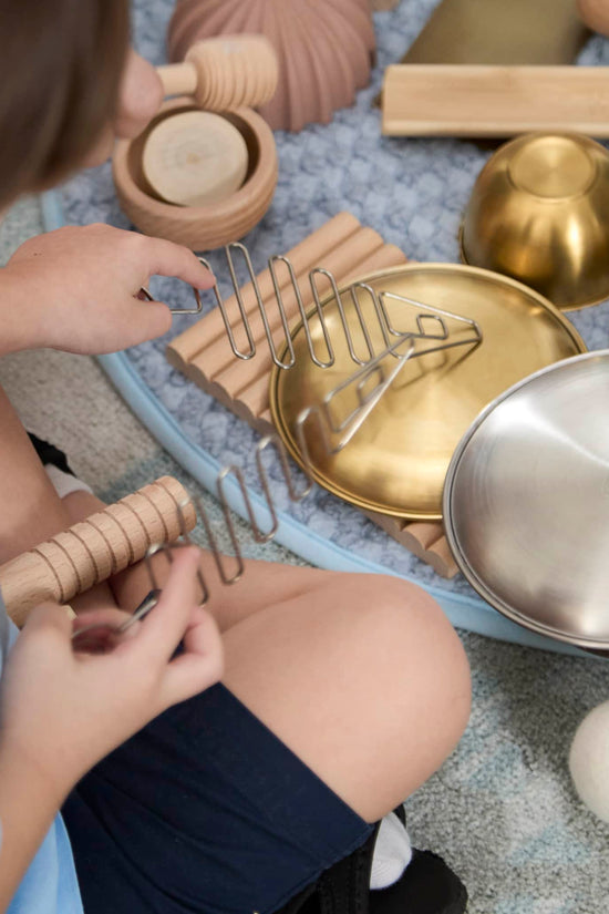 Sound Play Loose Parts STEM Kit