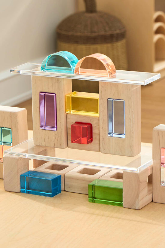 Window Unit Blocks - Foundation Set