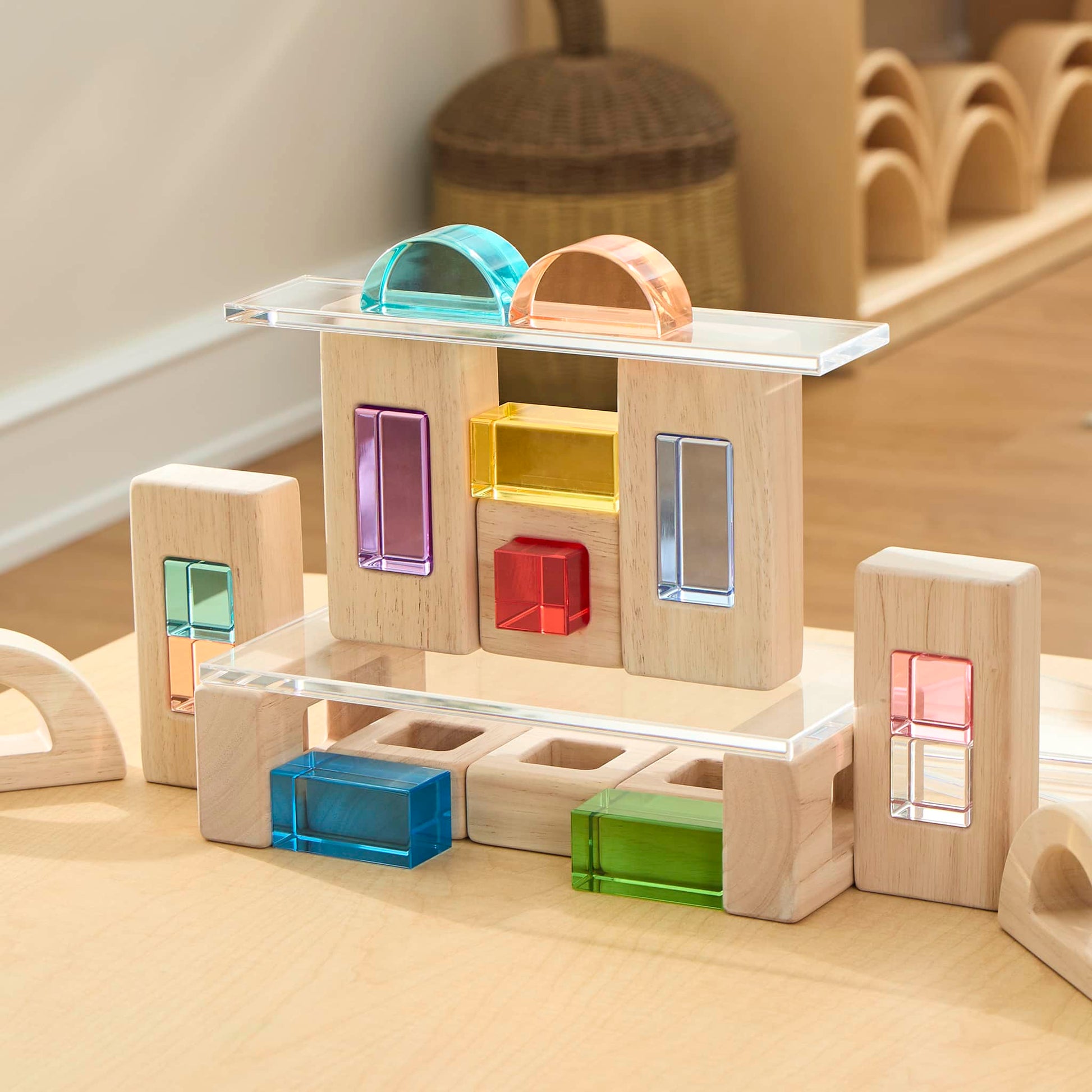 Window Unit Blocks - Foundation Set