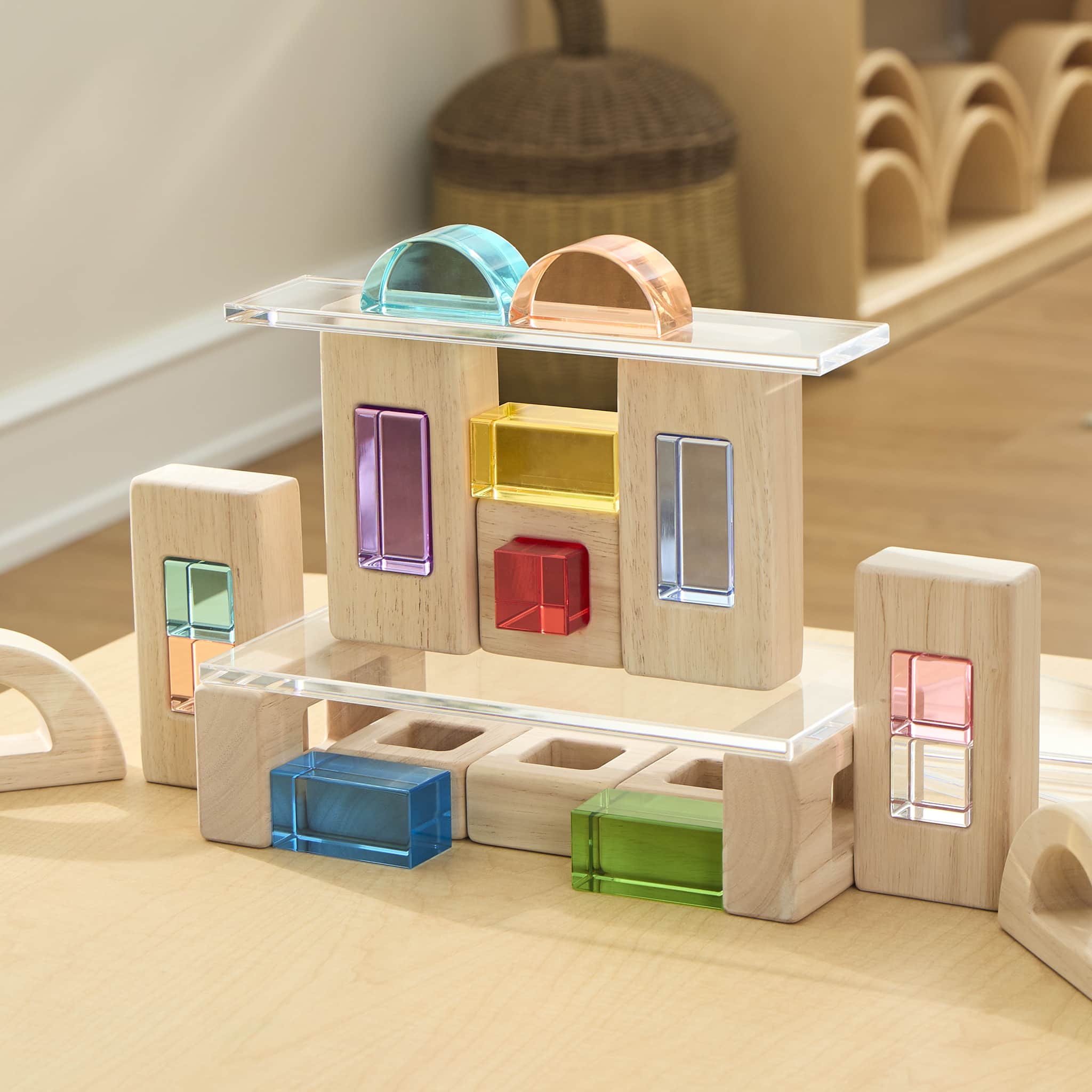 Window Unit Blocks - Foundation Set
