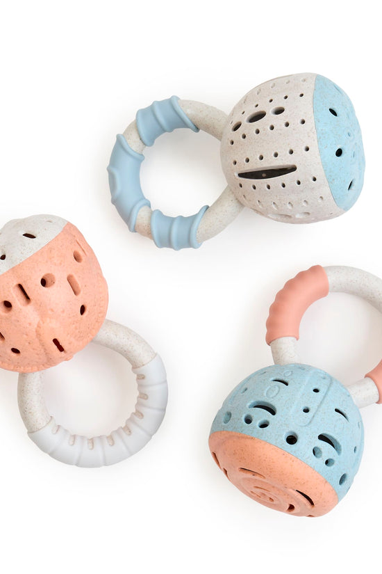 Shell Bell Shakers