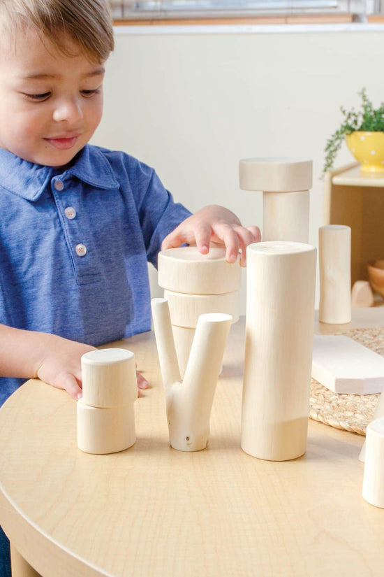 Toddler Branch Blocks - 15 pc. set