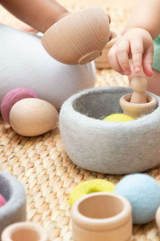 Container Play: Toddler Loose Parts STEM Kit