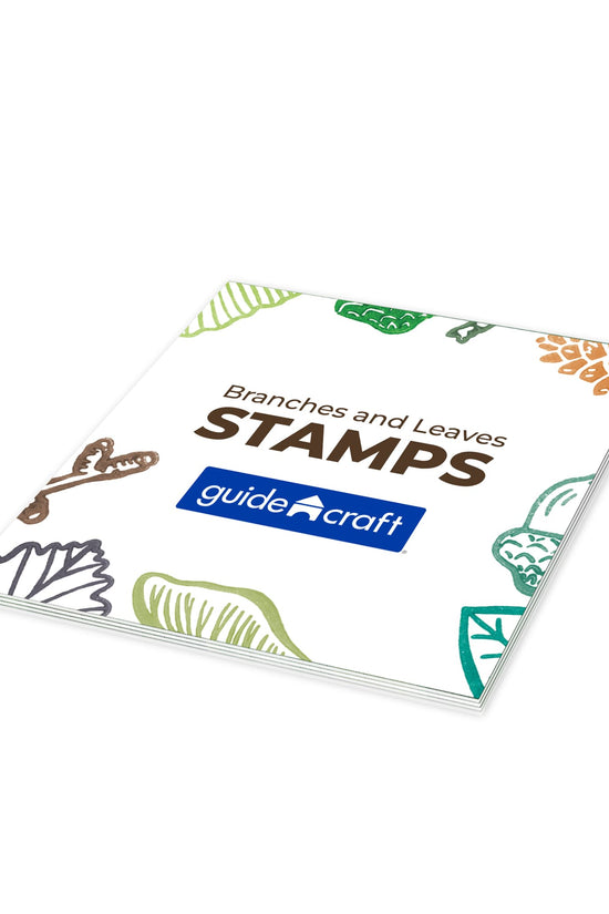 Branches and Leaves Stamps - 18 pc. set