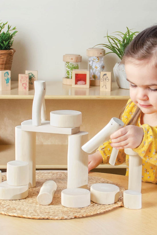 Toddler Branch Blocks - 15 pc. set