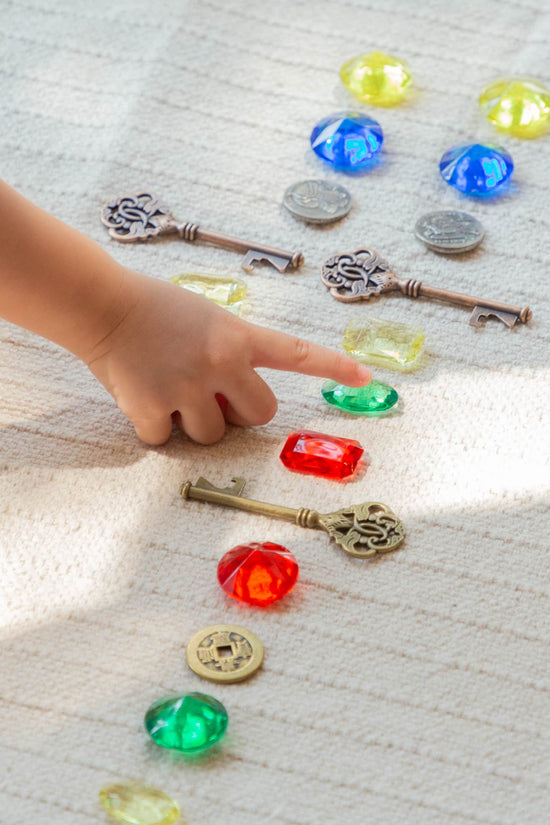 Timeless Treasures Loose Parts STEM Kit