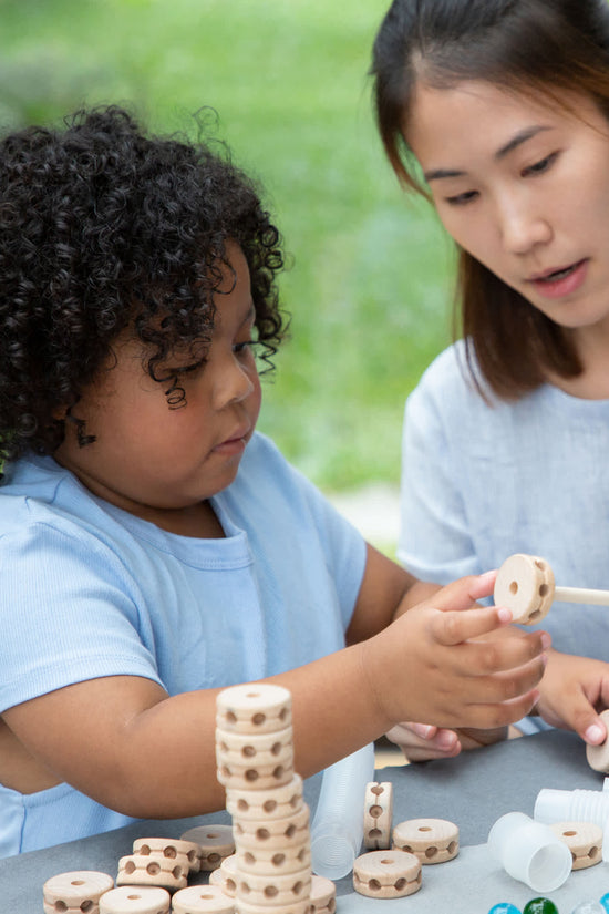 Inclined to Exploration Loose Parts STEM Kit