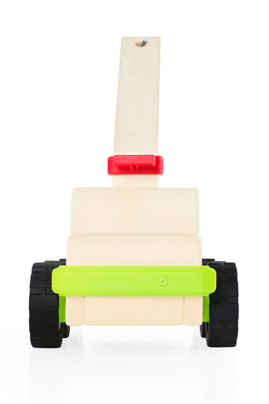 Block Science - Big Wrecking Ball Truck
