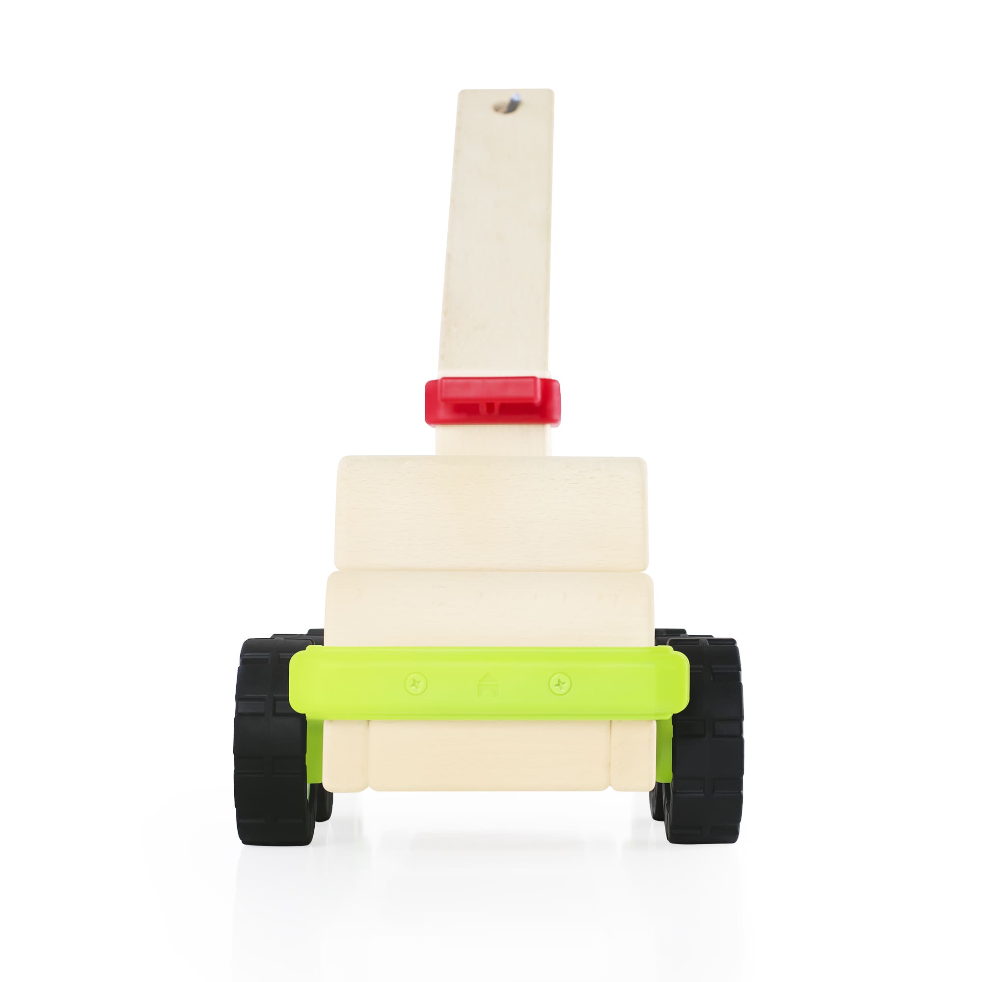 Block Science - Big Wrecking Ball Truck