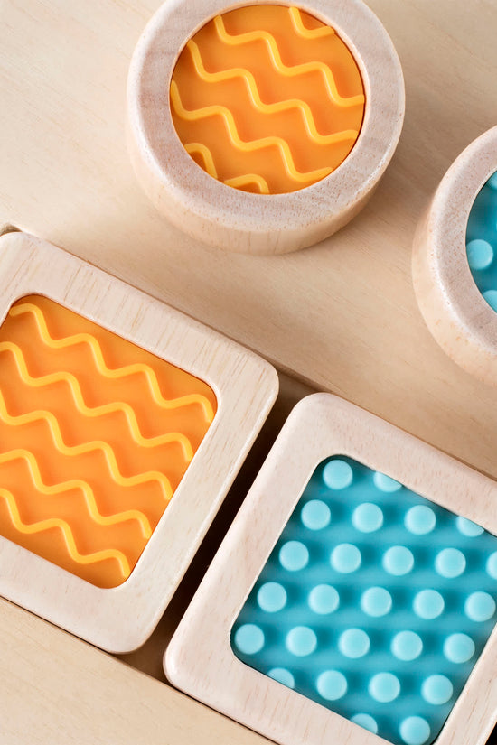 Tactile Matching Maze