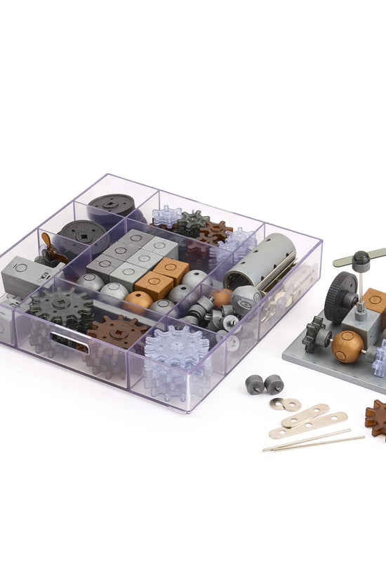 Motors and Magnets Loose Parts STEM Kit