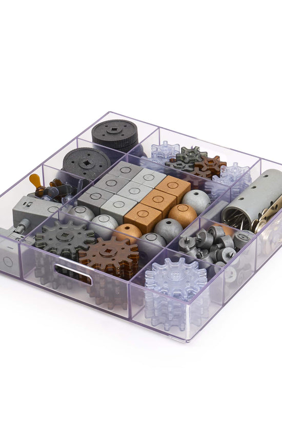 Motors and Magnets Loose Parts STEM Kit