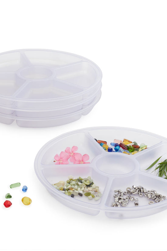 Loose Parts Sorting Trays