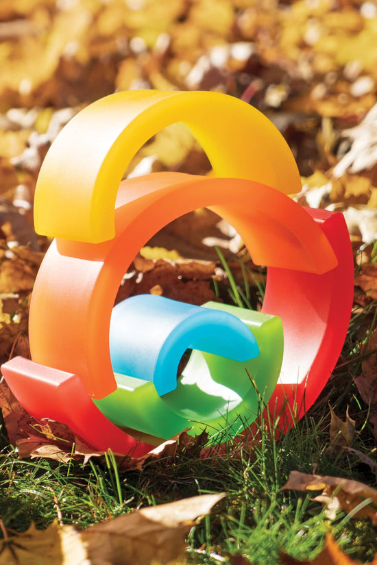 Discovery Stackers - Arch