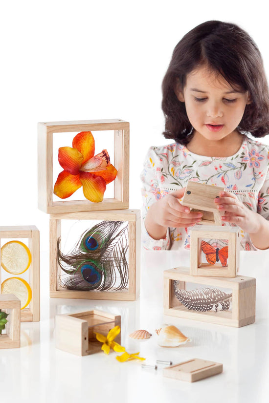 Treasure Blocks