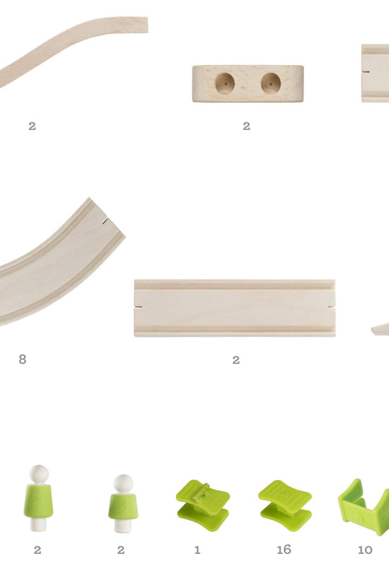 Block Science Foundation Set