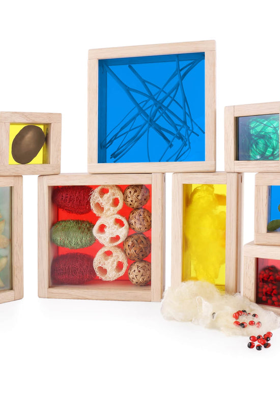 Treasure Blocks