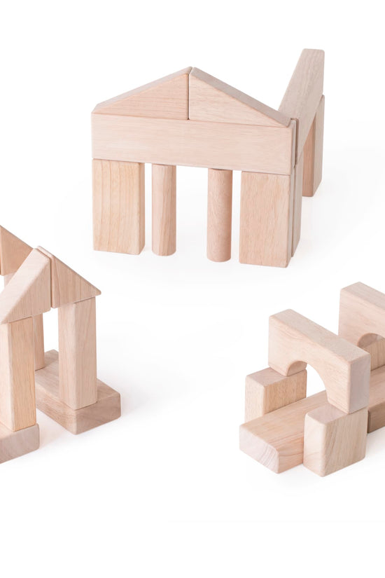 Block Science Foundation Set