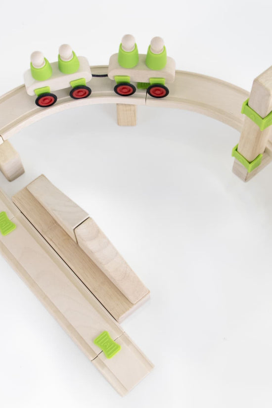 Block Science Foundation Set