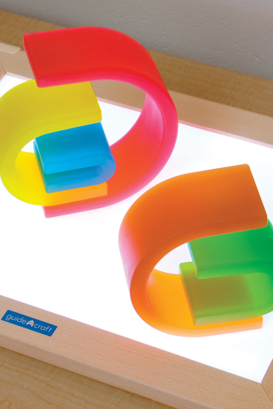 Discovery Stackers - Tall Arch