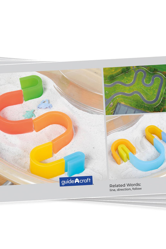 Discovery Stackers - Tall Arch