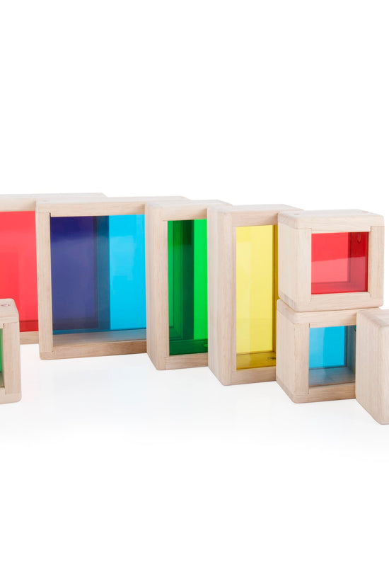 Treasure Blocks