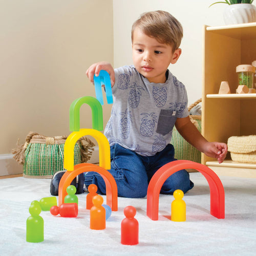 Discovery People - 16 pc. set