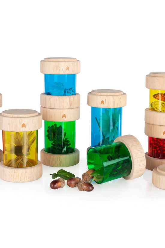 Treasure Tubes