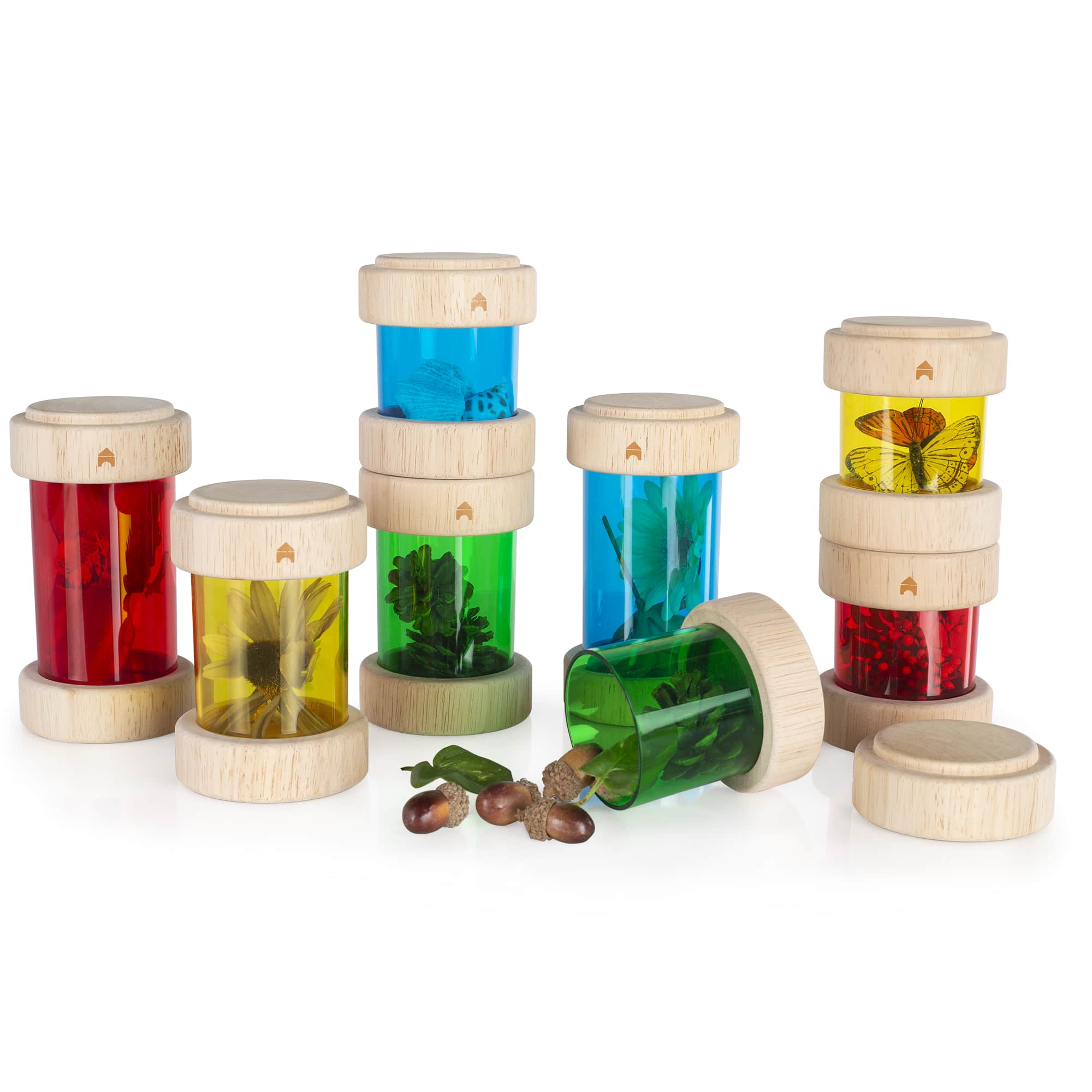 Treasure Tubes