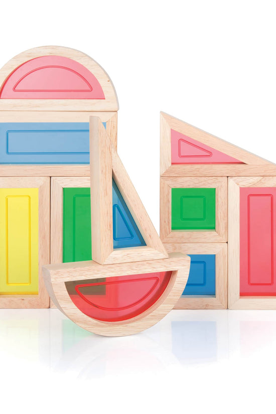Rainbow Blocks
