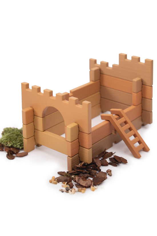 Tabletop Notch Blocks - Western