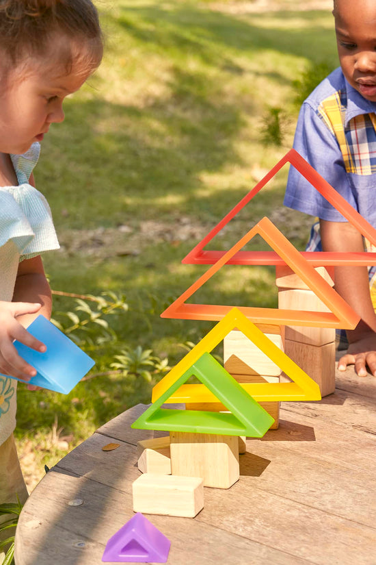 Discovery Triangles