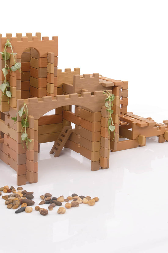 Tabletop Notch Blocks - Western