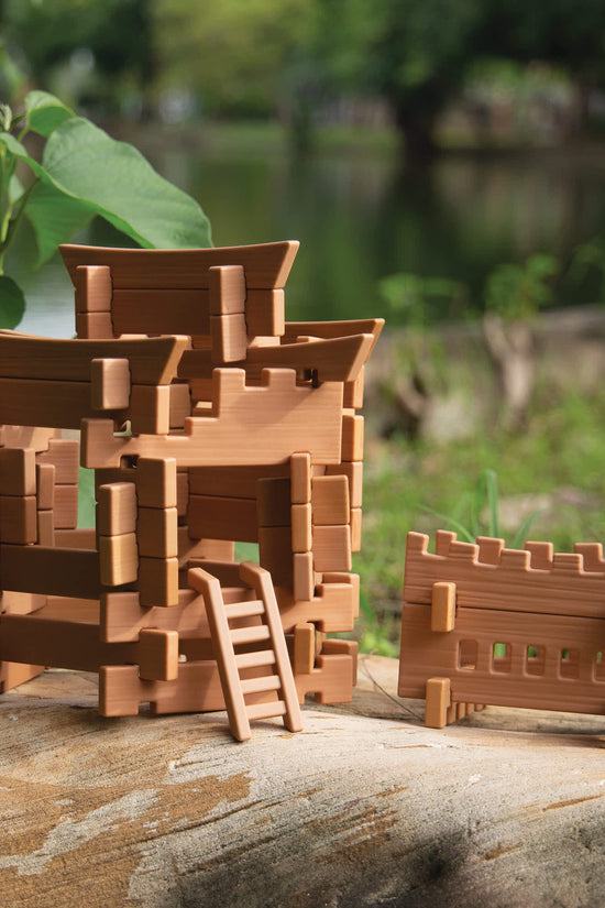 Tabletop Notch Blocks - Eastern