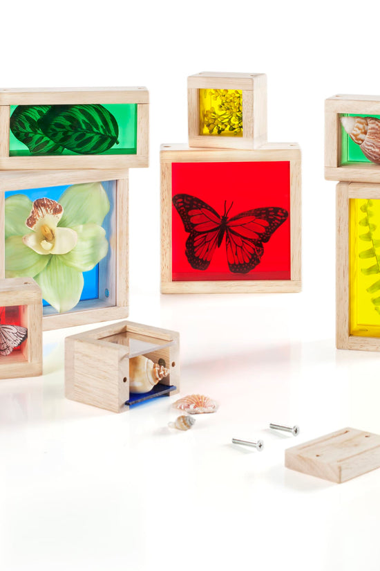 Treasure Blocks