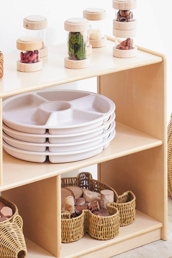 Loose Parts Sorting Trays