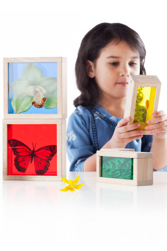 Treasure Blocks