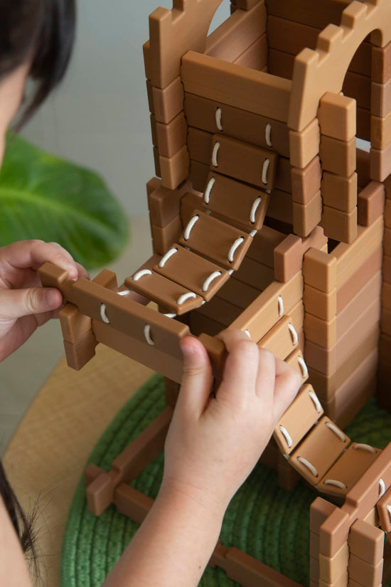 Tabletop Notch Blocks - Western