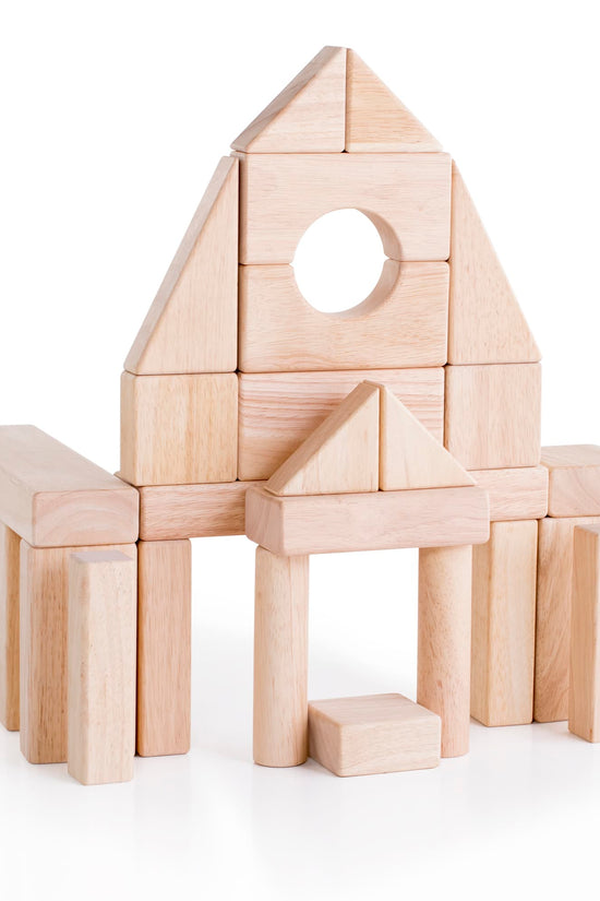 Block Science Foundation Set